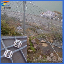 Slope Protection System, Slope Wire Netting (usine)